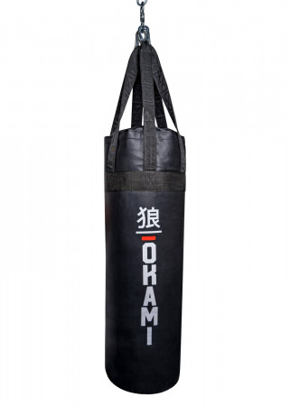 Okami fightgear Boxsack Impact 110*35cm - 26kg